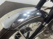 BSA A10 SUPER ROCKET 650 1961 GENUINE 7K BARN FIND CLASSIC BIKE 650CC 16