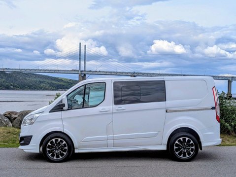 Ford Transit Custom 2.0 TDCi 290 Sport L1 H1 6dr 9