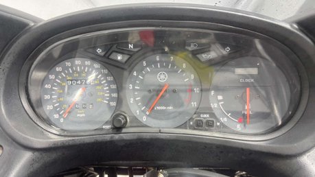 Yamaha XJ 2000 SPARES OR REPAIR PROJECT BIKE 900CC TRIKE PROJECT? 11