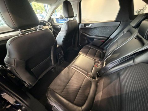 Ford Kuga 1.5T EcoBoost Titanium 2WD Euro 6 (s/s) 5dr 32