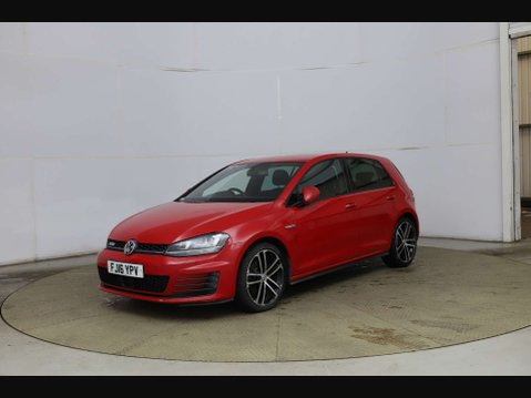 Volkswagen Golf 2.0 Golf GTD 5dr 2