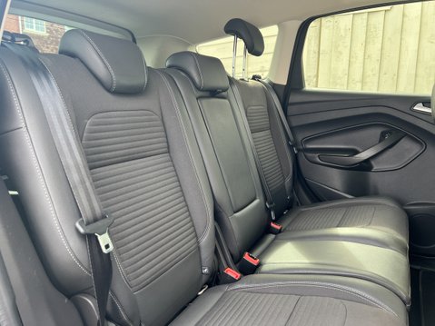 Ford Kuga 1.5T EcoBoost Titanium Edition SUV 5dr Petrol Manual Euro 6 (s/s) (150 ps) 15
