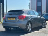 Mercedes-Benz A Class 1.5 A180 CDI Sport Edition Hatchback 5dr Diesel 7G-DCT Euro 5 (s/s) (109 ps 10