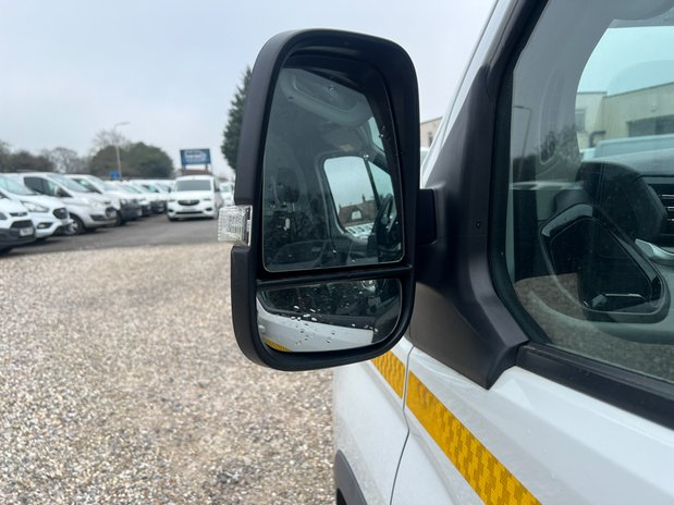 Maxus Deliver 9 LWB L3H2 (SOLD) Medium Roof Alloys Camera Sensors EURO 6 12