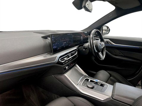 BMW i4 40 83.9kWh M Sport Gran Coupe 5dr Electric Auto eDrive (340 ps) 1 Owner - 15