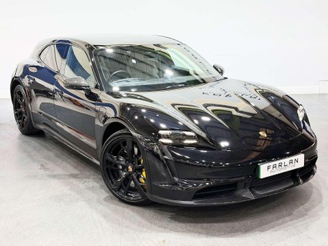 Porsche Taycan Performance Plus 93.4kWh Turbo S Cross Turismo 5dr Electric Auto 4WD (11kW 8