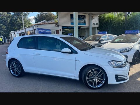 Volkswagen Golf 2.0 TDI BlueMotion Tech GTD DSG Euro 6 (s/s) 3dr 8