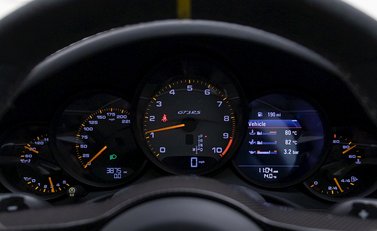 Porsche 911 (991.2) GT3 RS Weissach 14