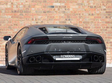 Lamborghini Huracan LP610-4 3