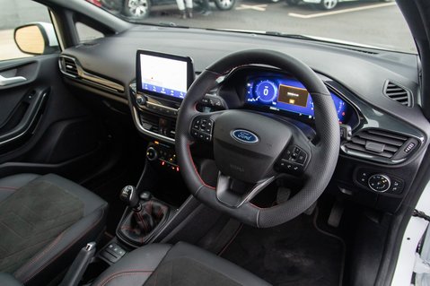 Ford Fiesta ST-LINE X EDITION MHEV 4