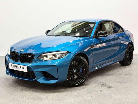 BMW M2 3.0i Coupe 2dr Petrol DCT Euro 6 (s/s) (370 ps) 13