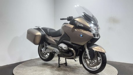 BMW R 1200 RT 2008 51K LUGGAGE GREAT WORKING ORDER 1200CC TOURER 3