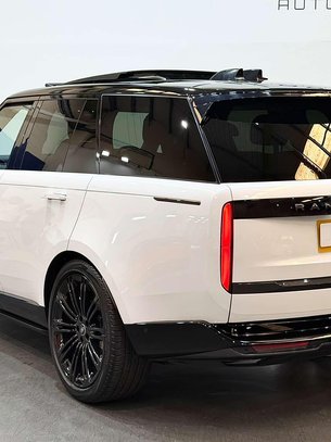 Land Rover Range Rover 3.0 D350 MHEV HSE SUV 5dr Diesel Auto 4WD Euro 6 (s/s) (350 ps) 2