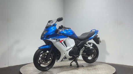 Suzuki GSX650 GSXF 650 2014 37K NEW MOT VERY CLEAN BIKE 650CC A2 5