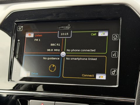 Suzuki Vitara 1.4 Boosterjet 48V Hybrid SZ-T 5dr 24