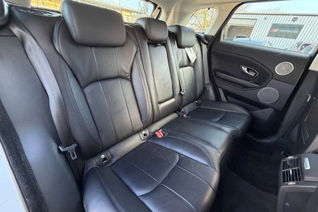 Land Rover Range Rover Evoque 2.0 Range Rover Evoque SE TD4 4WD 5dr 33