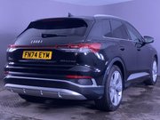 Audi Q4 45 S line SUV 5dr Electric Auto 82kWh (286 ps) 8