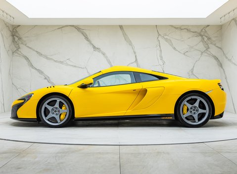 McLaren 650S Le Mans 6