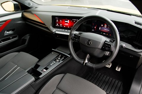 Vauxhall Astra GS LINE 4
