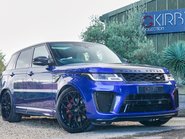 Land Rover Range Rover Sport SVR 1