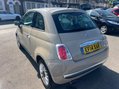 Fiat 500 1.2 Lounge Euro 6 (s/s) 3dr 4