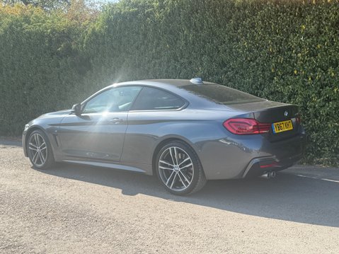 BMW 4 Series 3.0 430d M Sport Coupe 2dr Diesel Auto Euro 6 (s/s) (258 ps) 35