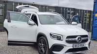 Mercedes-Benz GLB 1.3 GLB200 AMG Line SUV 5dr Petrol 7G-DCT Euro 6 (s/s) (163 ps) 7