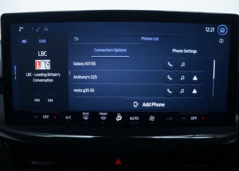 Ford Focus 1.0 Focus ST-Line MHEV Auto 5dr 22