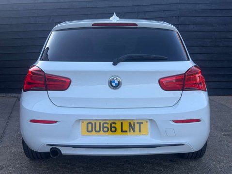 BMW 1 Series 2.0 118d Sport 5dr 15