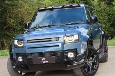 Land Rover Defender 3.0 D300 MHEV X-Dynamic HSE SUV 5dr Diesel Auto 4WD Euro 6 (s/s) (300 ps) 1