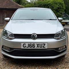 Volkswagen Polo MATCH TSI 1