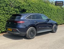 Mercedes-Benz EQC EQC 400 80kWh AMG Line (Premium Plus) SUV 5dr Electric Auto 4MATIC (408 ps) 31
