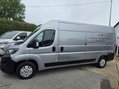 Peugeot Boxer BLUEHDI 335 L3H2 ASPHALT P/V 78,000 Miles 6