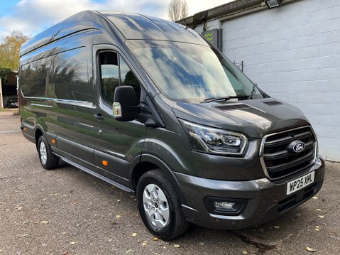 Ford Transit 350 LIMITED L4H3 P/V ECOBLUE 48