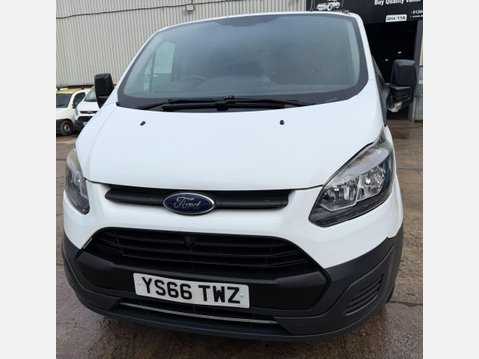 Ford Transit Custom 2.0 TDCi 250 Panel Van 5dr Diesel Manual L1 H1 (163 g/km, 104 bhp) 22