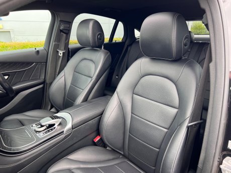 Mercedes-Benz GLC 2.1 GLC220d AMG Line (Premium Plus) Coupe G-Tronic 4MATIC Euro 6 (s/s) 5dr 78