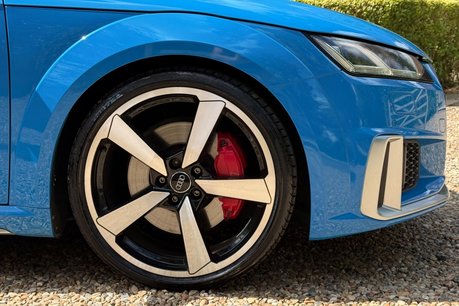 Audi TT TTS TFSI QUATTRO 4