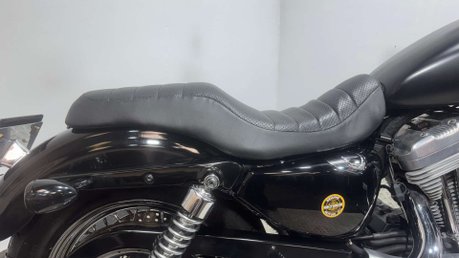 Harley-Davidson Sportster 883 2008 ONLY 5K NEW MOT APE BARS CUSTOM CRUISER BIKE 11
