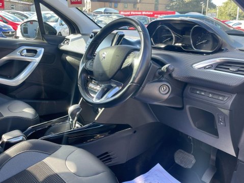 Peugeot 2008 1.2 PureTech Allure Premium EAT Euro 6 (s/s) 5dr 15