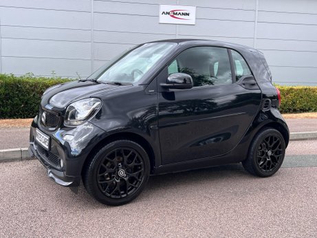 Smart Fortwo Coupe 1.0 Urbanshadow Euro 6 (s/s) 2dr 44