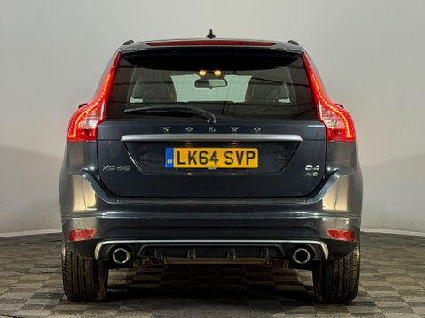 Volvo XC60 D4 R-DESIGN AWD 7