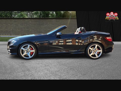 Mercedes-Benz SLK SLK200 BLUEEFFICIENCY AMG SPORT 7
