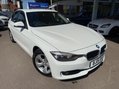 BMW 3 Series 2.0 320d ED BluePerformance EfficientDynamics Auto Euro 6 (s/s) 4dr 8