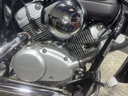 Honda VT 2008 ONLY 7K V TWIN 125CC SOUGHT AFTER CRUISER BIKE NEW MOT 20