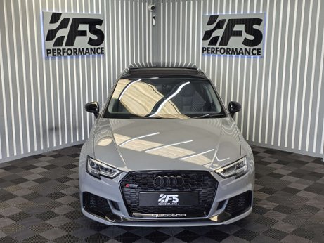 Audi RS3 2.5 TFSI Sportback 5dr Petrol S Tronic quattro Euro 6 (s/s) (400 ps) 14