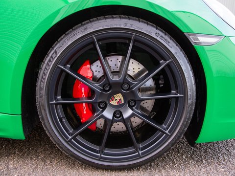 Porsche 718 BOXSTER GTS 44