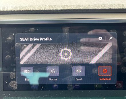 SEAT Ateca 1.5 Ateca Xperience EcoTSI 5dr 36