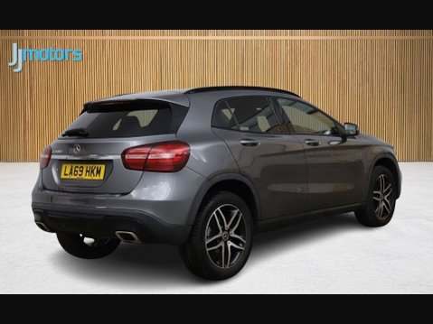 Mercedes-Benz GLA 1.6 GLA180 GPF Urban Edition SUV 5dr Petrol 7G-DCT Euro 6 (s/s) (122 ps) 5