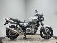 Yamaha XJR1300 2001 37K 1 OWNER NEW MOT SERVICED MUSCLE BIKE 1300CC 1