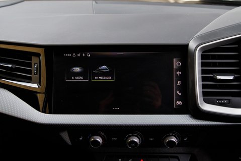 Audi A1 SPORTBACK TFSI SPORT 24